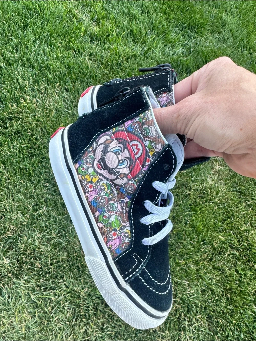 Vans super fun